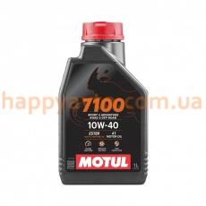 Моторное масло Motul 7100 4T 10W40 1Л